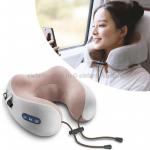 Массажная подушка для шеи U-shaped massage pillow, MS-321