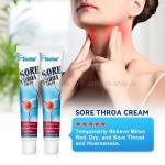 Крем при боли в горле Sumifun Sore Throa Cream 20g (106)