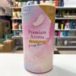 Жидкий ароматизатор для туалета Shoushuuriki Premium Aroma Initial Bloom 400 ml (51)
