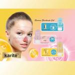 Набор для удаления черных точек Karite Removes Blackheads Suit 3 in 1 (106)