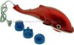 Массажер для ухода за телом Дельфин Dolphin Massager, MS-042