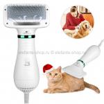 Фурминатор-фен PET GROOMING DRYER AV-182 (TV)