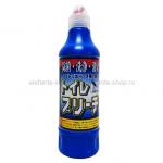 Жидкое чистящее средство для туалета Nihon Toilet Bleach 500 ml (51)