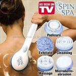 Щетка массажная SPIN SPA TV-025 (TV)