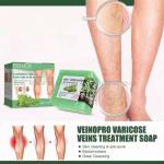 Антиварикозное мыло для ухода за венами ног EELHOE Viens Treatment Soap 100 g (106)