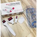 Мезороллер DERMA ROLLER 4-в-1 (125)