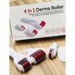 Мезороллер DERMA ROLLER 4-в-1 (125)