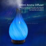 Увлажнитель стеклянный Aroma Diffuser HM-028