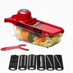 Универсальная терка-слайсер Mandoline Slicer 6 in 1 KP-325