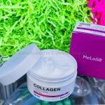 Антивозрастной крем с коллагеном Meloso Collagen Cream 100ml (125)