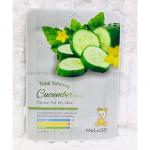 Тканевая маска MeLoSo Cucumber Mask (78)