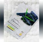 Тканевая маска MeLoSo Charcoal Mask (78)