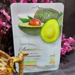 Тканевая маска MeLoSo Total Solution Avocado Mask (78)