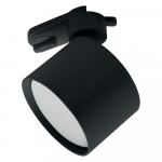 Светильник Feron AL159 трековый под лампу GX53, черный, 41367 //35-4