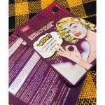 Маска MeLoSo Sparkling Bubbletox Volcanic Bubble Mask (78)