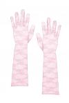 Ажурные перчатки "Призрачная красота" LE CABA