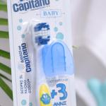 Детская зубная щетка Pasta del Capitano 3+