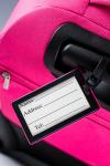 Багажная ID бирка "Not your bag!" Nothing