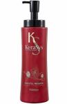 KeraSys Шампунь Oriental Premium д/всех типов волос 470мл с дозат.красн.