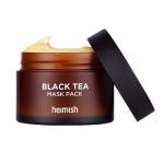 Heimish Антиоксидантная маска против отеков 110 мл Black Tea Mask Pack