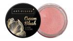 AV Румяна кремовые Cream blush 13 розовый кварц