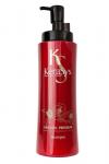 KeraSys Шампунь Oriental Premium д/всех типов волос 600мл с дозат.красн.