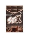 STIX Молочный со вкусом сливочный капучино, 152 г