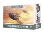 Миниатюры Warhammer 40000: Aeronautica Imperialis: Imperial Navy Thunderbolt Fighters