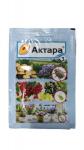 Актара ВДГ 3 г пакет от колорадского жука