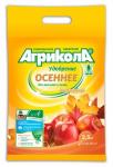 Агрикола удобрение ОСЕННЕЕ для внесения в почву, пакет 2,5 кг