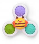 Игрушка-вертушка для ванны "Пчелка" YB1771