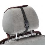 Накидка-массажер TORSO на сиденье, 123?47 см, узорная бамбуковая массажная вставка
