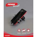 Держатель для телефона FENOX, автомобильный, в дефлектор, FAU1011