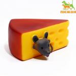 Игрушка пищащая Пижон