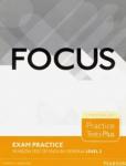 Focus Exam Pract.Booklet Tests of Engl.Gener 3(B2)
