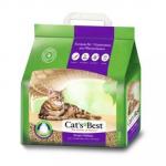 Наполнитель Cat's Best Smart Pellets 10л*5 кг Древесный комкующийся