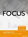 Focus Exam Pract.Booklet Tests of Engl.Gener.4(C1)