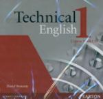 Bonamy David Technical English 1 Elementary CBk CD