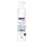 Средства косметические гигиенические моющие: Шампунь-пенка для мытья волос без воды под товарным знаком  "seni care" 200 мл
