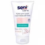Средства косметические для ухода за кожей: Крем для сухой и ороговевшей кожи под товарным знаком "seni care" 100 мл