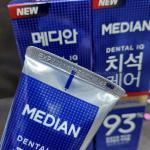 Зубная паста с цеолитом Median Dental IQ 93% Original (78)