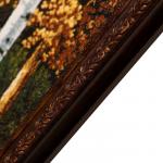 Гобеленовая картина "В краю березового ситца" 108х77 см
