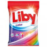 Liby. Стиральный порошок "Color", 500г  Р7972