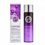 ENOUGH 8 PEPTIDE SENSATION PRO Антивозрастная эмульсия для лица, 130мл СГР