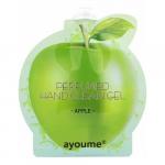 AYOUME PERFUMED HAND Крем-антисептик для рук "Яблоко", 20мл СГР