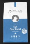 Корм для стерилизованных кошек Delicado с кроликом, 500 г