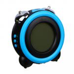 LADECOR CHRONO Будильник электронный, 10,5x10,5x7 см, 3xAAA, пластик.
