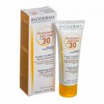 Bioderma Photoderm AKN MAT солнцезащитная матирующая эмульсия для кожи с несовершенствами SPF 30 40 мл