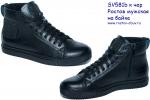 Мужская обувь SV 581b фл чер