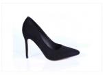 *99076-01-1A черный (Т/Иск.кожа) Туфли женские